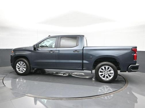 2019 Chevrolet Silverado 1500 Custom