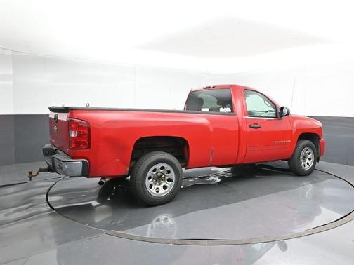 2008 Chevrolet Silverado 1500 LT
