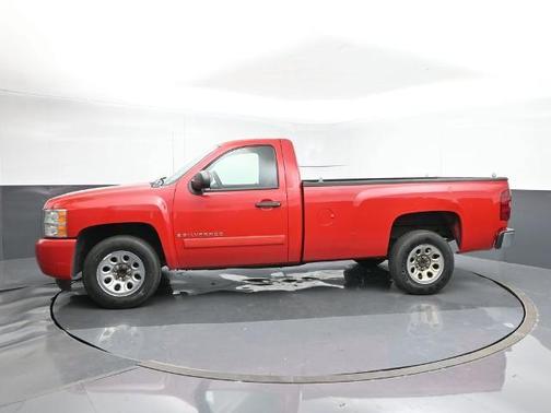 2008 Chevrolet Silverado 1500 LT