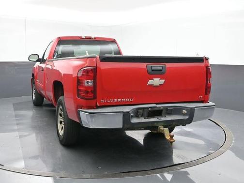 2008 Chevrolet Silverado 1500 LT