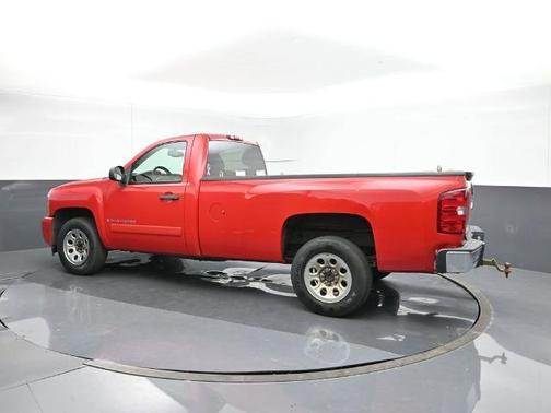 2008 Chevrolet Silverado 1500 LT