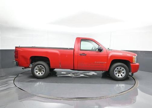 2008 Chevrolet Silverado 1500 LT