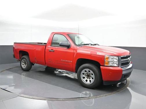 2008 Chevrolet Silverado 1500 LT