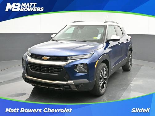 2023 Chevrolet Trailblazer ACTIV