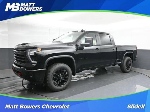 2026 Chevrolet Silverado 2500 LT