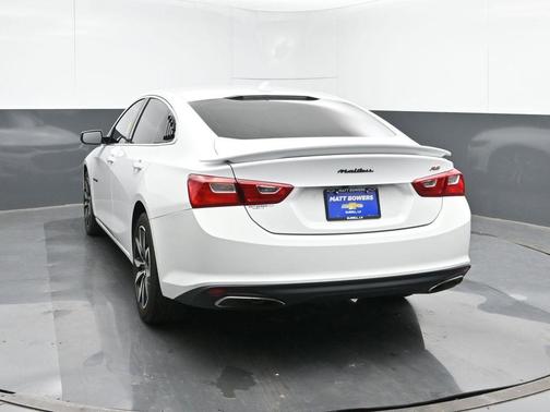 2020 Chevrolet Malibu RS