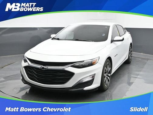 2020 Chevrolet Malibu RS
