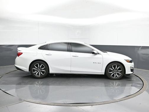 2020 Chevrolet Malibu RS