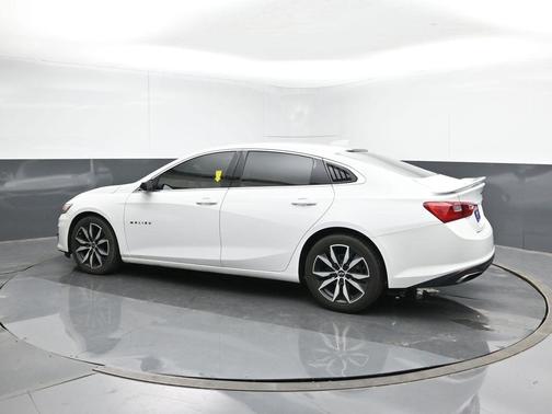 2020 Chevrolet Malibu RS