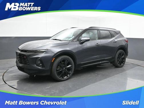 2021 Chevrolet Blazer RS