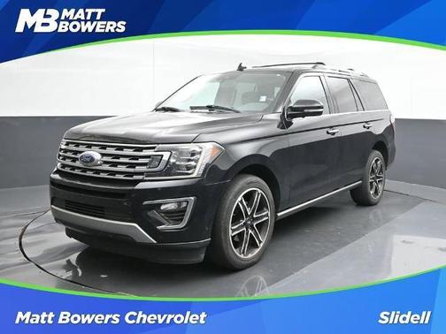 2019 Ford Expedition Limited