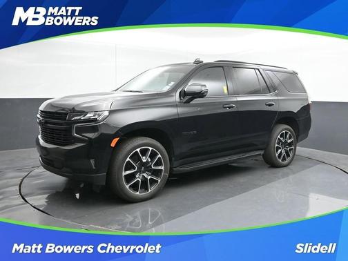 2024 Chevrolet Tahoe RST
