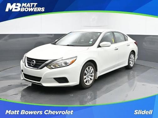 2018 Nissan Altima 2.5 S