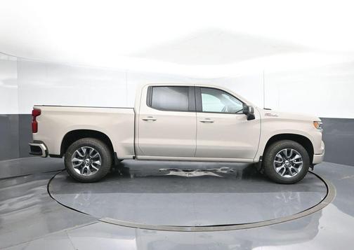 White Sand 2026 Chevrolet Silverado 1500 RST