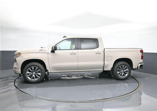 White Sand 2026 Chevrolet Silverado 1500 RST