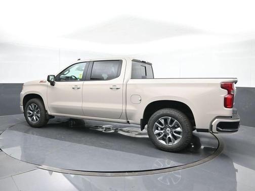 White Sand 2026 Chevrolet Silverado 1500 RST