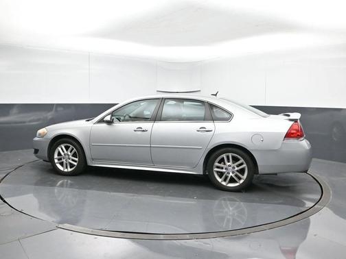 2013 Chevrolet Impala LTZ