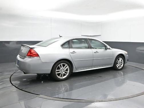 2013 Chevrolet Impala LTZ