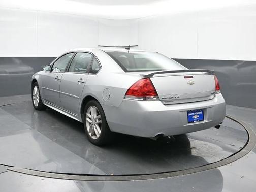 2013 Chevrolet Impala LTZ