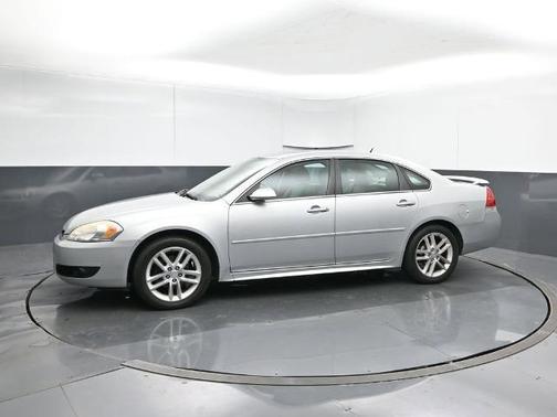 2013 Chevrolet Impala LTZ