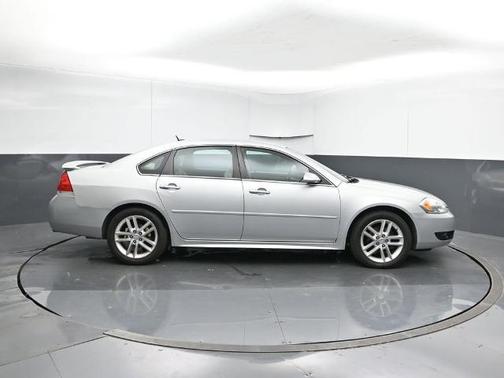 2013 Chevrolet Impala LTZ