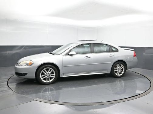 2013 Chevrolet Impala LTZ