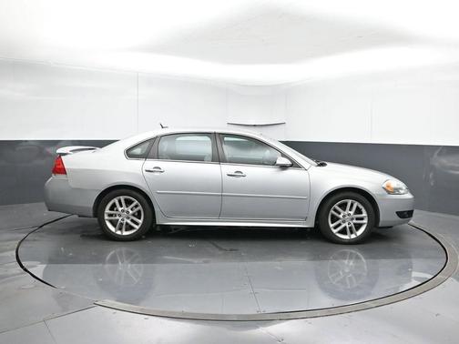 2013 Chevrolet Impala LTZ