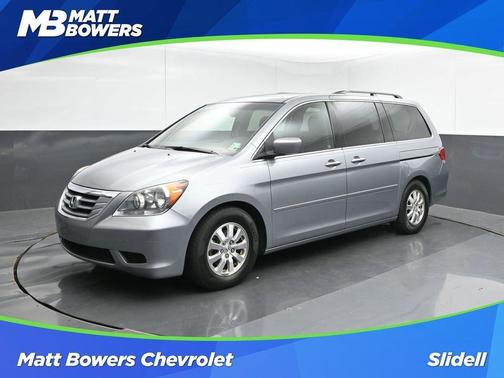2008 Honda Odyssey EX-L