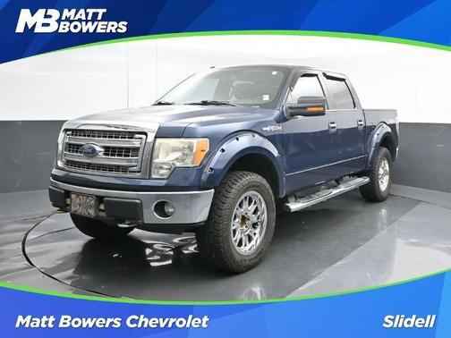2013 Ford F-150 XLT