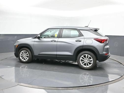 2024 Chevrolet Trailblazer LS