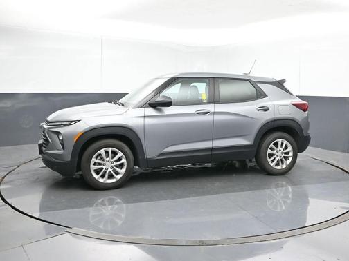 2024 Chevrolet Trailblazer LS