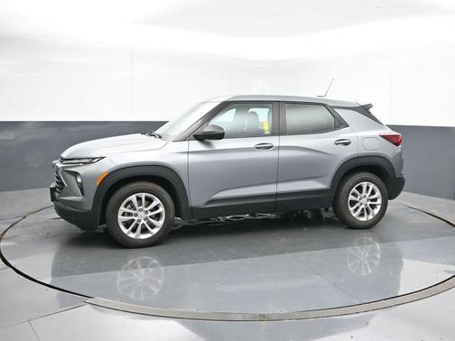 2024 Chevrolet Trailblazer LS