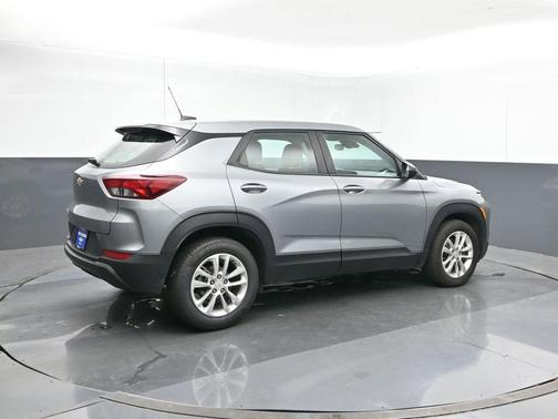 2024 Chevrolet Trailblazer LS