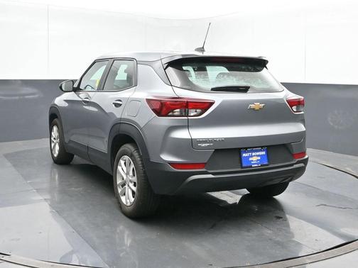 2024 Chevrolet Trailblazer LS