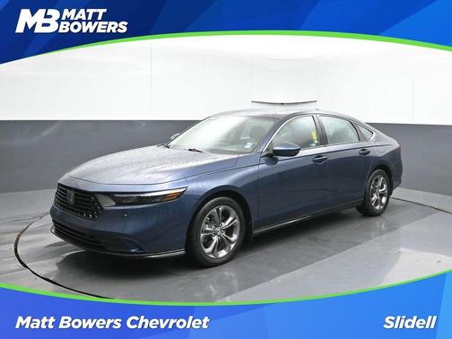 2024 Honda Accord Hybrid EX-L