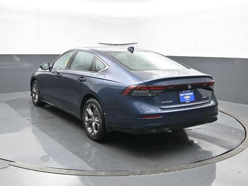 2024 Honda Accord Hybrid EX-L