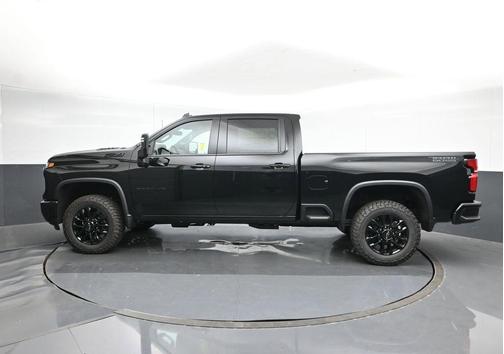 2026 Chevrolet Silverado 2500 LTZ