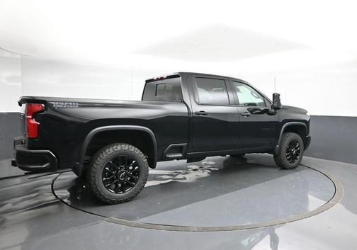 2026 Chevrolet Silverado 2500 LTZ