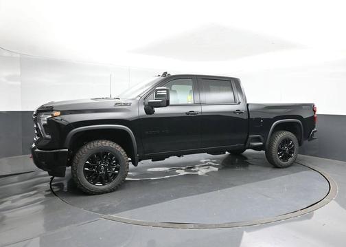 2026 Chevrolet Silverado 2500 LTZ