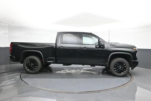2026 Chevrolet Silverado 2500 LTZ