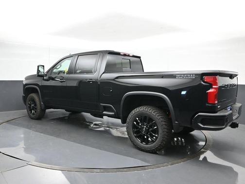 2026 Chevrolet Silverado 2500 LTZ