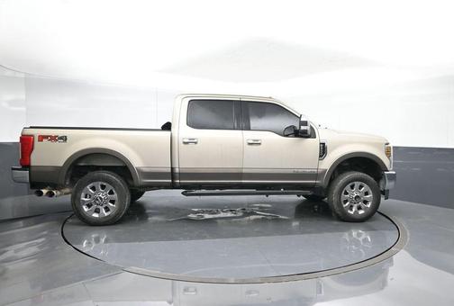 2018 Ford F-250 Lariat