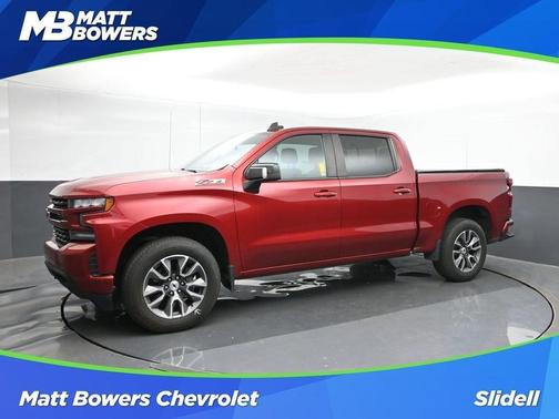 2022 Chevrolet Silverado 1500 Limited RST