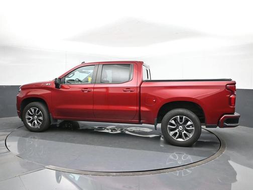 2022 Chevrolet Silverado 1500 Limited RST
