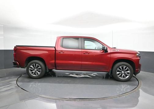 2022 Chevrolet Silverado 1500 Limited RST