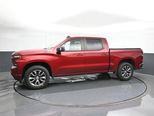 2022 Chevrolet Silverado 1500 Limited RST