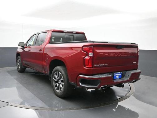 2022 Chevrolet Silverado 1500 Limited RST