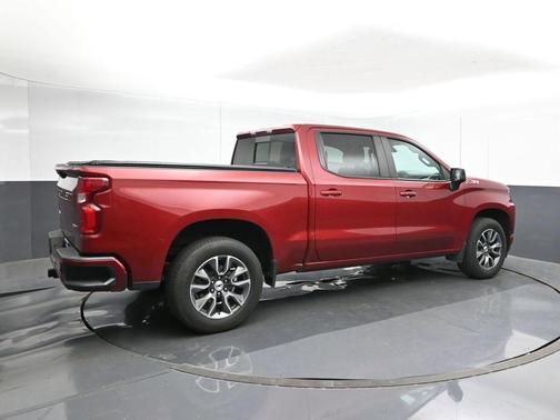 2022 Chevrolet Silverado 1500 Limited RST