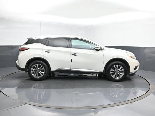 2016 Nissan Murano SL