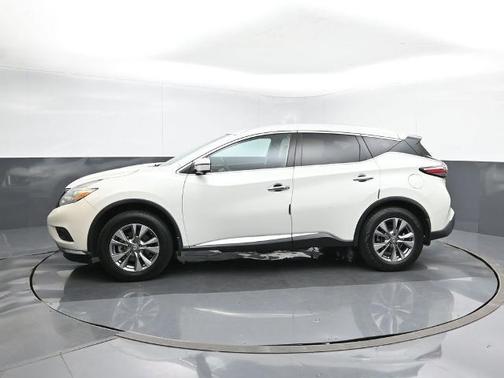 2016 Nissan Murano SL